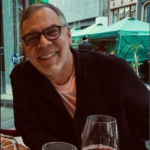 Meet your Posher, Robert